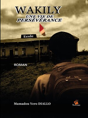 cover image of Wakily, une Vie de Perseverance